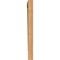 Ekena Millwork Funston Slat Smooth Bracket, Western Red Cedar, 3 1/2"W x 34"D x 42"H BKT04X34X42FST06SWR - alternate 2